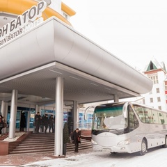 База отдыха Мэргэн Батор, Улан-Удэ, Республика Бурятия