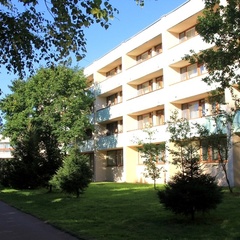 Пансионат Лесной городок, Одинцовский район, Московская область