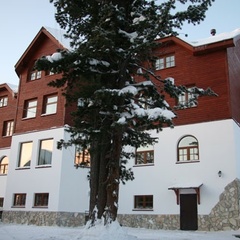 Отель AlpenHof, Таштагольский район, Кемеровская область