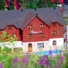 Отель AlpenHof, Таштагольский район, Кемеровская область