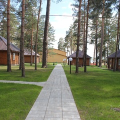 Турбаза Олимп, Шигонский район, Самарская область