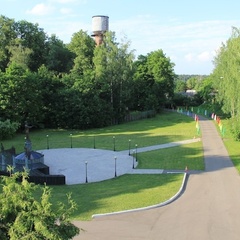 Пансионат Лесной городок, Одинцовский район, Московская область
