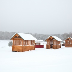 Загородный комплекс Сосновка, Кузнецкий район, Пензенская область