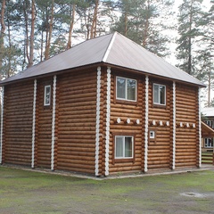 Турбаза Олимп, Шигонский район, Самарская область