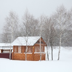 Загородный комплекс Сосновка, Кузнецкий район, Пензенская область