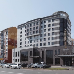 База отдыха Азия, Абакан, Республика Хакасия