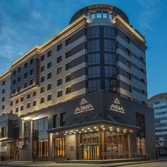 База отдыха Азия, Абакан, Республика Хакасия