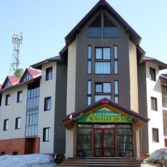 Гостиница Аквилон, Таштагольский район, Кемеровская область