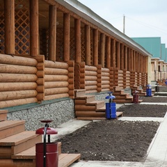 Загородный комплекс Сосновка, Кузнецкий район, Пензенская область