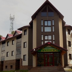 Гостиница Аквилон, Таштагольский район, Кемеровская область