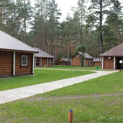 Турбаза Олимп, Шигонский район, Самарская область