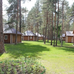 Турбаза Олимп, Шигонский район, Самарская область