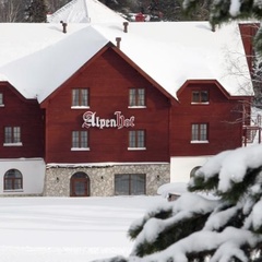 Отель AlpenHof, Таштагольский район, Кемеровская область