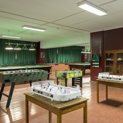 Пансионат Лесной городок, Одинцовский район, Московская область