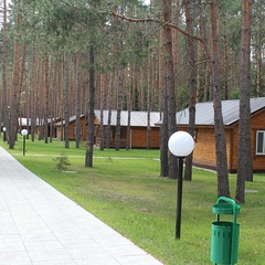 Турбаза Олимп, Шигонский район, Самарская область