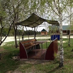 Загородный комплекс Сосновка, Кузнецкий район, Пензенская область