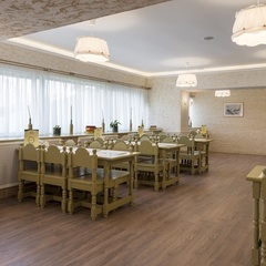 Пансионат Лесной городок, Одинцовский район, Московская область