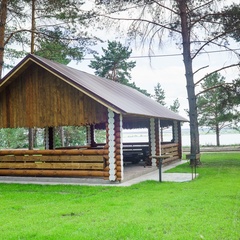 Турбаза Олимп, Шигонский район, Самарская область