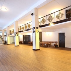 Пансионат Лесной городок, Одинцовский район, Московская область