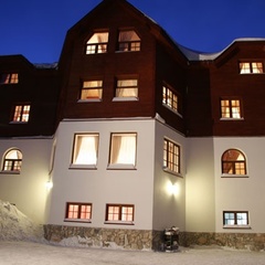 Отель AlpenHof, Таштагольский район, Кемеровская область
