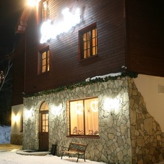 Отель AlpenHof, Таштагольский район, Кемеровская область