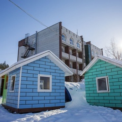 База отдыха  Турбаза «Каравелла» , Кольский район, Мурманская область