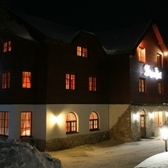 Отель AlpenHof, Таштагольский район, Кемеровская область
