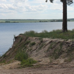 Турбаза Олимп, Шигонский район, Самарская область