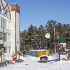 База отдыха  Турбаза «Каравелла» , Кольский район, Мурманская область