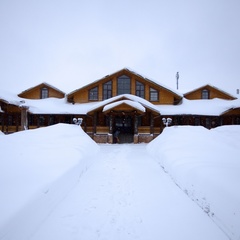 База отдыха Юрьевское подворье, Великий Новгород, Новгородская область