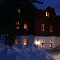 Отель AlpenHof, Таштагольский район, Кемеровская область