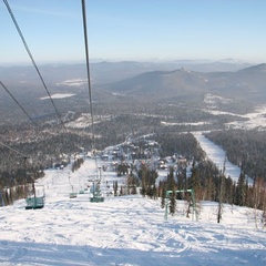 Отель AlpenHof, Таштагольский район, Кемеровская область