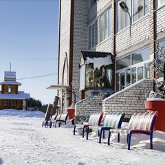 База отдыха  Турбаза «Каравелла» , Кольский район, Мурманская область