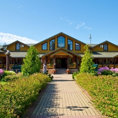 База отдыха Юрьевское подворье, Великий Новгород, Новгородская область