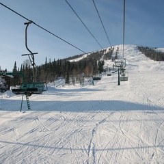 Отель AlpenHof, Таштагольский район, Кемеровская область
