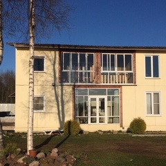 База отдыха Август, Парфинский район, Новгородская область