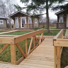 База отдыха Шалаш, Новгородский район, Новгородская область