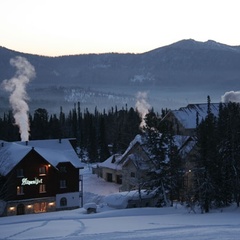 Отель AlpenHof, Таштагольский район, Кемеровская область