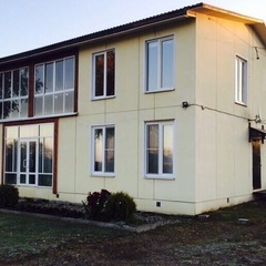 База отдыха Август, Парфинский район, Новгородская область