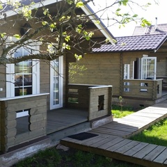 База отдыха Шалаш, Новгородский район, Новгородская область