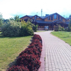 База отдыха Юрьевское подворье, Великий Новгород, Новгородская область