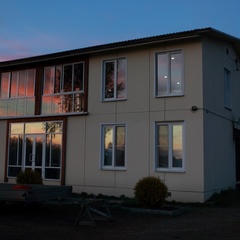 База отдыха Август, Парфинский район, Новгородская область