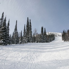 Отель AlpenHof, Таштагольский район, Кемеровская область