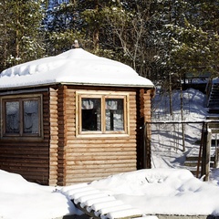 База отдыха  Турбаза «Каравелла» , Кольский район, Мурманская область