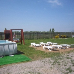 База отдыха Август, Парфинский район, Новгородская область