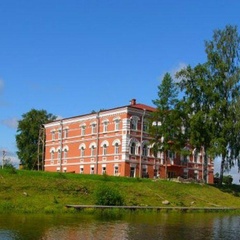 Загородный клуб Волхов мост, Чудовский район, Новгородская область