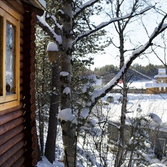 База отдыха  Турбаза «Каравелла» , Кольский район, Мурманская область