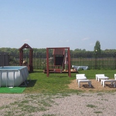 База отдыха Август, Парфинский район, Новгородская область