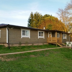 База отдыха Шалаш, Новгородский район, Новгородская область