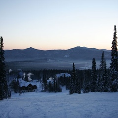 Отель AlpenHof, Таштагольский район, Кемеровская область